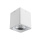 Modern Indoor Shop Office Led Spotlights White Aluminum